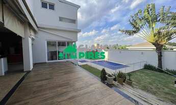 Imagem: Sobrado no Reserva da Serra Jundiaí