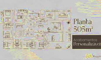 Imagem 3: O maior apartamento de SJC , no coração do Jardim Aquarius