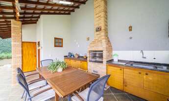 Imagem: Casa sobrado em condomínio à venda em