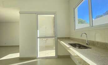 Imagem 2: Casa de condomínio nova para venda possui 122 mts com 3 quartos em Glebas Califórnia - Pir