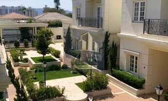 Imagem 4: Sobrado alto padrão em condomínio fechado, 560 m2, 04 suites ( 01 Master