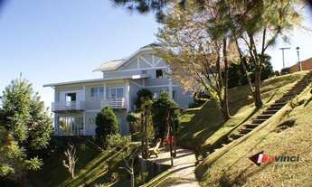 Imagem 4: Casa com 4 dormitórios à venda, 500 m² por R$ 2.700.000 - Vila Porã - Campos do Jordão/SP