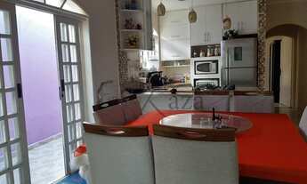 Imagem 2: Casa para venda tem 123 metros quadrados com 3 quartos em Jardim das Indústrias - Jacareí