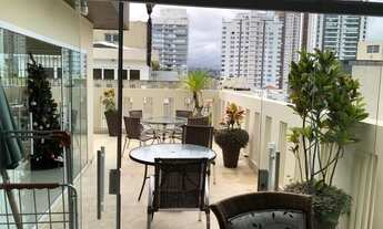 Imagem 4: Apartamento com 4 dormitórios à venda, 253 m² por R$ 1.800.000 - Pompéia - Santos/SP