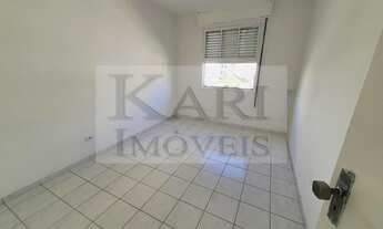 Imagem 7: Santos, Alugar, Apartamento na Pompeia, 2 Dormitórios, Frente, Dep. Empregada, Garagem Fec