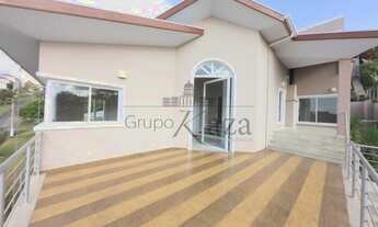 Imagem 2: Casa Condomínio - Condomínio Residencial Mirante do Vale - Jacareí - 4 Dormitórios - 450m²