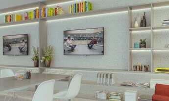 Imagem 5: LOFT | apts Tipo 41 a 45m² e Duplex 84 a 100m²