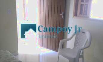 Imagem 2: Casa para venda possui 45 metros quadrados com 1 quarto em Perequê Mirim - Caraguatatuba