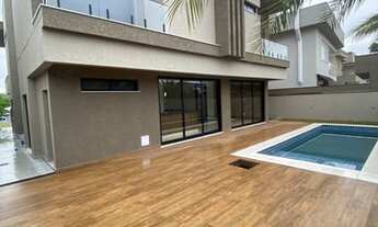 Imagem 2: Casa de condomínio sobrado para venda com 430 metros quadrados com 4 quartos