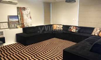 Imagem 4: Maravilhoso sobrado no Jardim São Caetano - 502 m² com 4 suítes, 5 vagas, piscina, churras