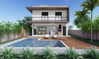 Imagem 3: Casa com 3 Suítes à venda, 177 m² por R$ 1.290.000 - Condomínio Terras de Atibaia - Atibai