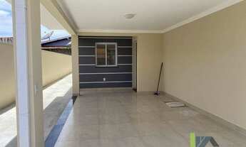 Imagem 3: Casa com 3 dormitórios para alugar, 100 m² por R$ 3.000,00/mês - Santo Antônio - Louveira