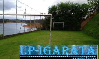 Imagem 6: Casa de condomínio pé na água para venda com LANCHA 22 PÉS INCLUSA emIgaratá - SP