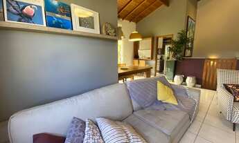 Imagem 7: Cobertura duplex para venda possui 140 metros quadrados com 3 quartos