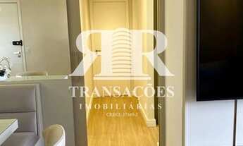 Imagem 7: Apartamento Mobiliado 2 dormitórios, 69m² à venda por R$ 560.000,00 - Residencial Avalon