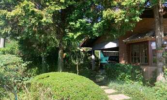 Imagem 4: Casa de condomínio 410m² 4 suítes 6 vagas Granja Viana/SP