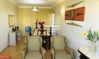 Imagem 3: Vista Lateral livre - 110m² 2 Dormitórios , dep completa 1 vaga demarcada