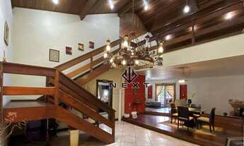 Imagem 6: Excelente Casa de Campo - 4 dormitórios sendo 3 suítes - Fazendinha