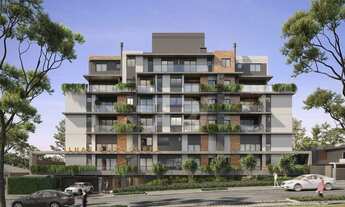 Imagem 3: Apartamento com 2 dormitórios (1 suíte) à venda, 78 m² por R$ 786.223 - Mercês - Curitiba