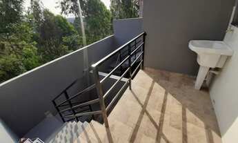 Imagem 3: Sobrado para venda com 68 metros quadrados com 2 quartos