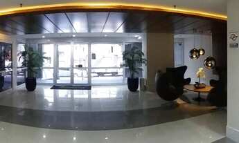 Imagem 2: Sala, 80 m² - venda por R$ 319.000,00 ou aluguel por R$ 2.900,00/mês - Vila Matias - Santo