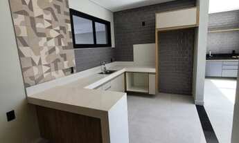 Imagem 3: Casa Alto Padrão no Condominio Residencial Viena, 3 Suites com acabemento fino