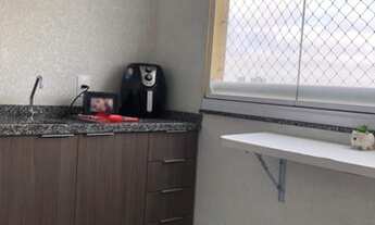 Imagem 6: Apartamento para venda tem 54 metros quadrados com 2 quartos em Centro - Diadema - SP