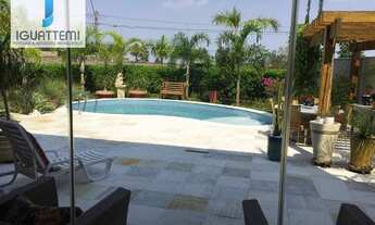 Imagem 5: Casa com 4 dormitórios, 418 m² - venda por R$ 2.850.000,00 ou aluguel por R$ 10.000,00/mês