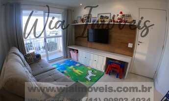 Imagem 2: Apartamento no CONDOMÍNIO ESCAPE VILA SÃO FRANCISCO! A Melhor Localização da Vila São Fran