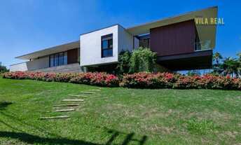 Imagem 5: Casa com 6 dormitórios à venda, 811 m² por R$ 13.100.000,00 - Fazenda Vila Real de Itu - I