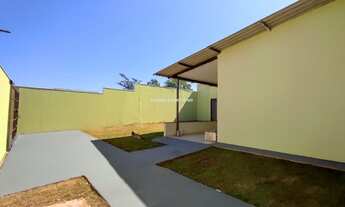 Imagem 2: CAMPO GRANDE - Casa Padrão - Jardim Presidente