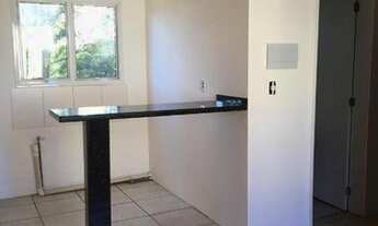 Imagem 2: Apartamento com 2 dormitórios à venda, 43 m² por R$ 130.000,00 - Feitoria - São Leopoldo/R