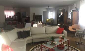 Imagem 3: Casa Alphaville para venda possui 420m2, 5 suites,piscina ,churrasqueira,lazer completo