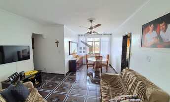 Imagem 7: Apartamento com 02 Dormitórios e Garagem Demarcada - Estuário - Santos