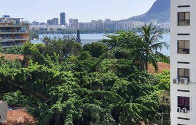 Imagem 2: Apartamento com 3 dormitórios na melhor rua da Fonte da Saudade à venda, 146 m² por R$ 2.1