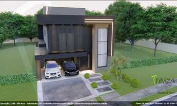 Imagem 7: Sobrado Residencial Viena Indaiatuba - 3 quartos + escritório - Piscina