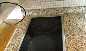 Imagem: Flat para aluguel tem 55 metros quadrados