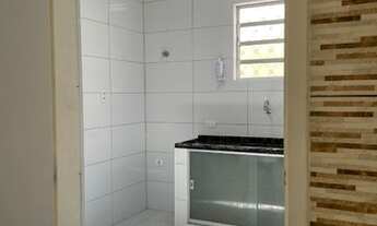 Imagem 5: Apartamento térreo, 2 dormitórios no Campo Grande - Santos - SP