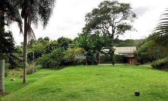 Imagem 3: Lindo lote a venda na Granja Viana! Com casa de caseiro construída!!! Ótima opção!!!