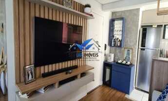 Imagem 5: LINDO APARTAMENTO - RICO ARMÁRIOS - FINO ACABAMENTO - COND. PORTAL PRIMAVERA HORTOLANDIA