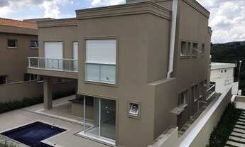 Imagem: Casa de Condominio em Alphaville - Santana