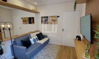 Imagem 2: APARTAMENTO À VENDA CONDOMÍNIO RESIDENCIAL PARADISO SOROCABA