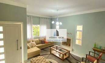 Imagem: Sobrado com 3 dormitórios à venda, 220