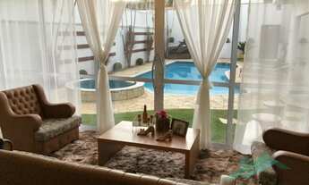 Imagem 2: Casa Alto Padrão para Venda em Boituva, Portal das Estrelas I, 3 dormitórios, 3 suítes, 2