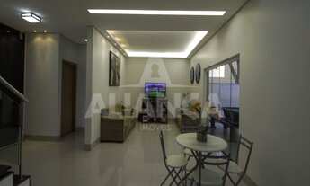 Imagem 3: Casa em condomínio para venda Buritis Uberlândia - AL8533