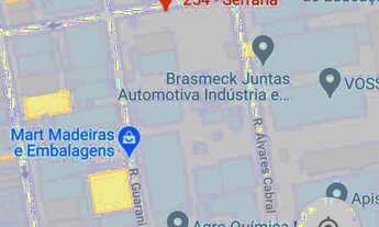 Imagem 3: Lote/Terreno para venda possui 5780 metros quadrados em Serraria - Diadema - Sp