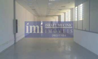 Imagem 5: Barueri - Galpão/Depósito/Armazém - Alphavilla Industrial