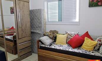 Imagem 7: LINDO APTO 2 DORMS SACADA GOURMET 200 MTOS PRAIA.