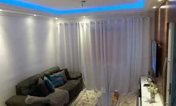 Imagem 2: Casa de condomínio para venda tem 80 metros quadrados com 2 quartos