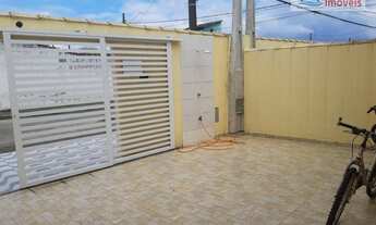 Imagem 2: Casa com 2 dormitórios à venda, 68 m² por R$ 239.000,00 - Belas Artes - Itanhaém/SP